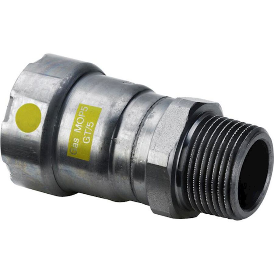 Puntstuk Megapress Gas persx bt.dr. 1/2" 4611