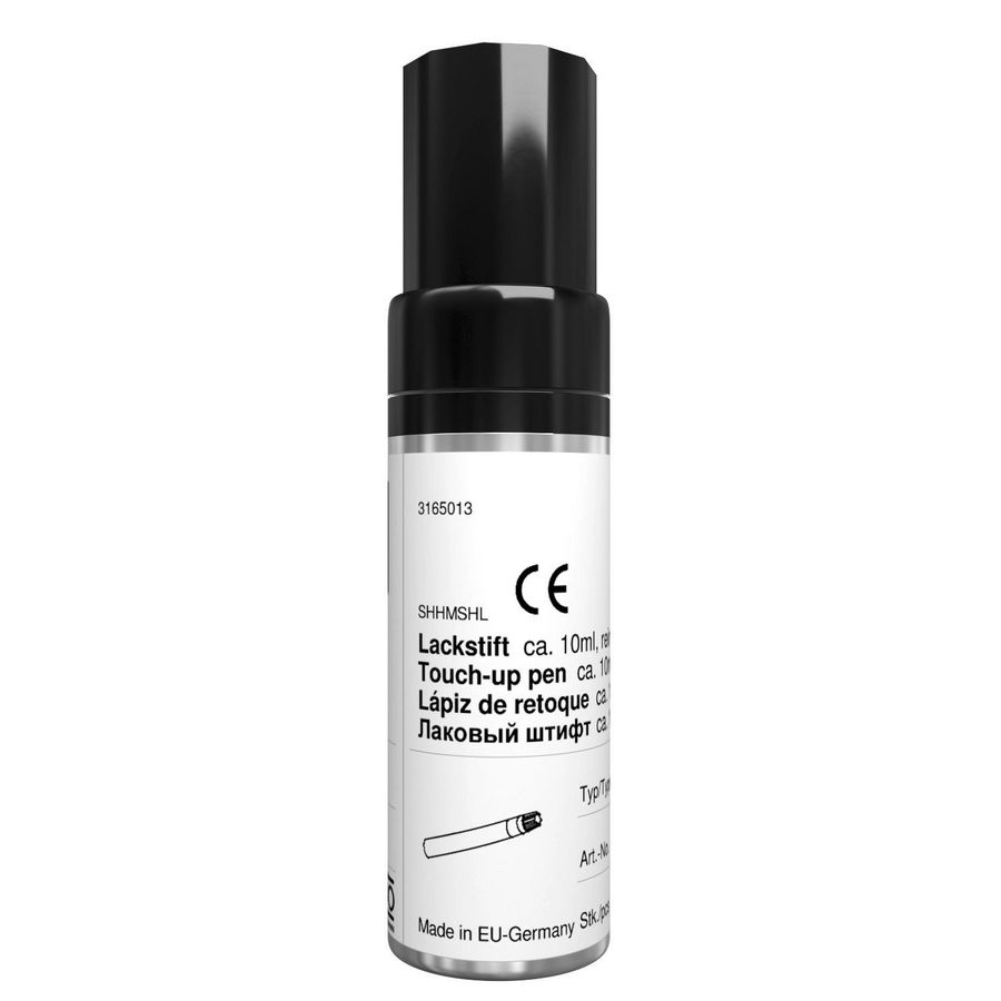 Lakstift ca. 10ml puur wit