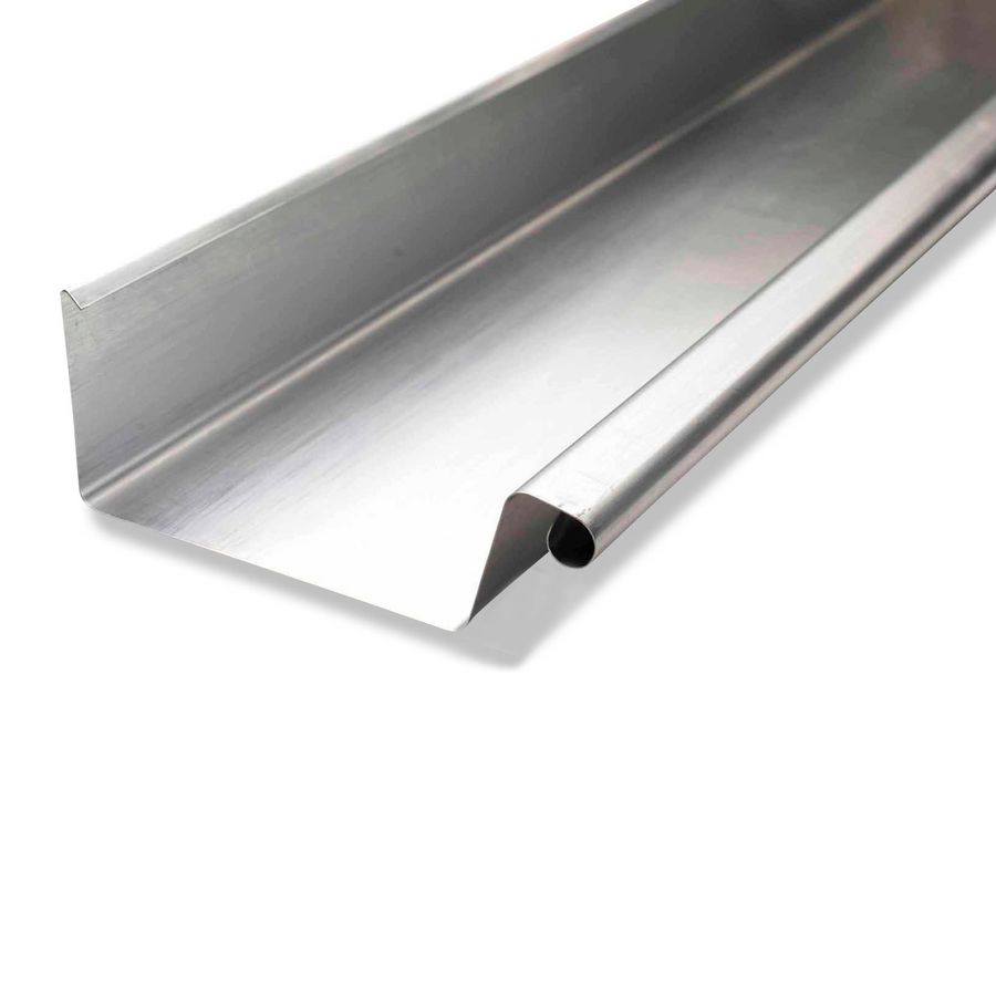 Lengte a 3mtr. bakgoot B44 1,0mm