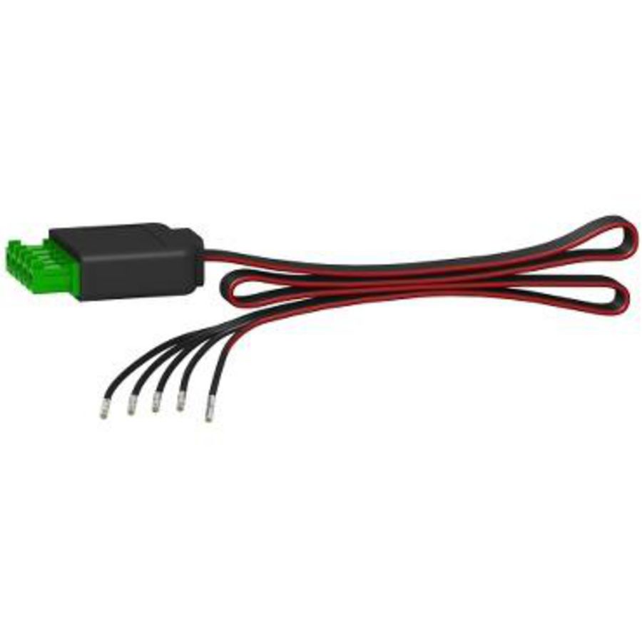 Doos a 6st. Smartlink Geprefab. kabels Lang/870mm Acti9