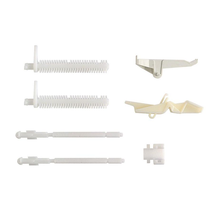 Support Set F. Coverplates