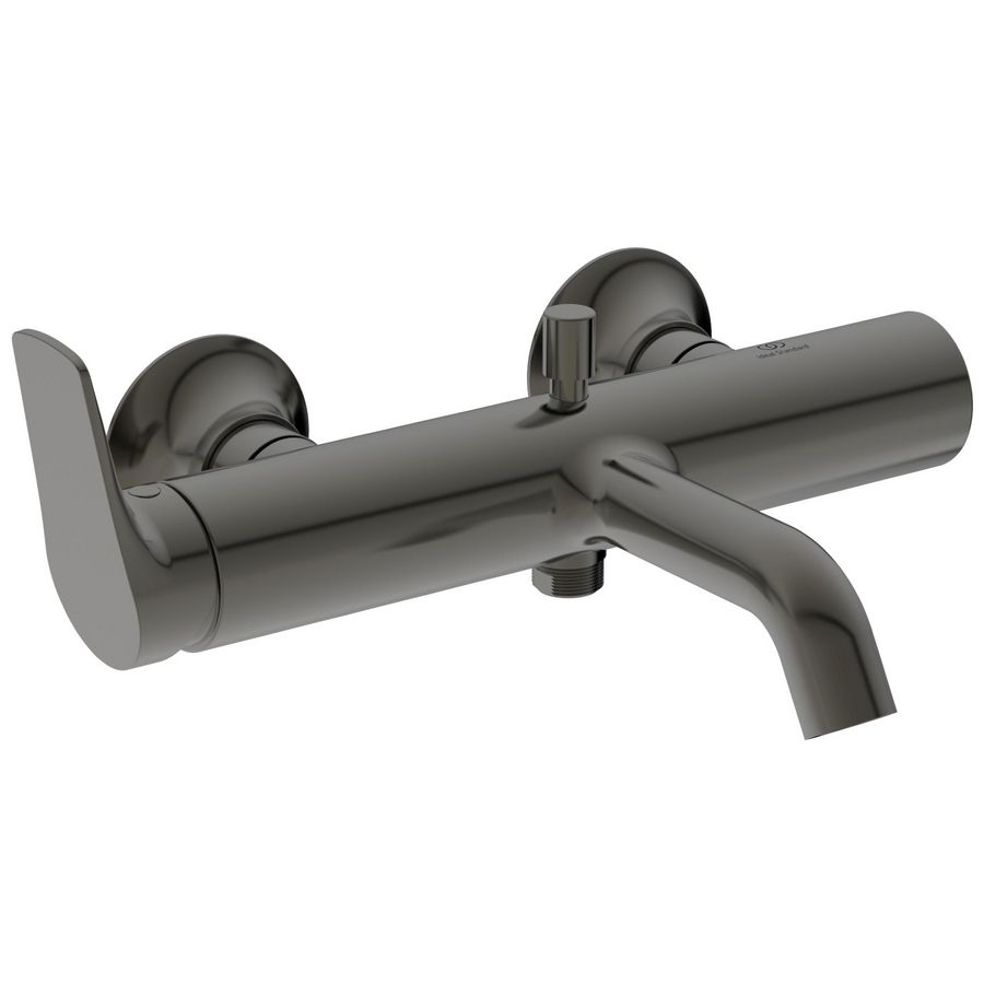 Bad/douchemengkraan 304x220x130mm magnetic grey 12l/min La Dolce Vita
