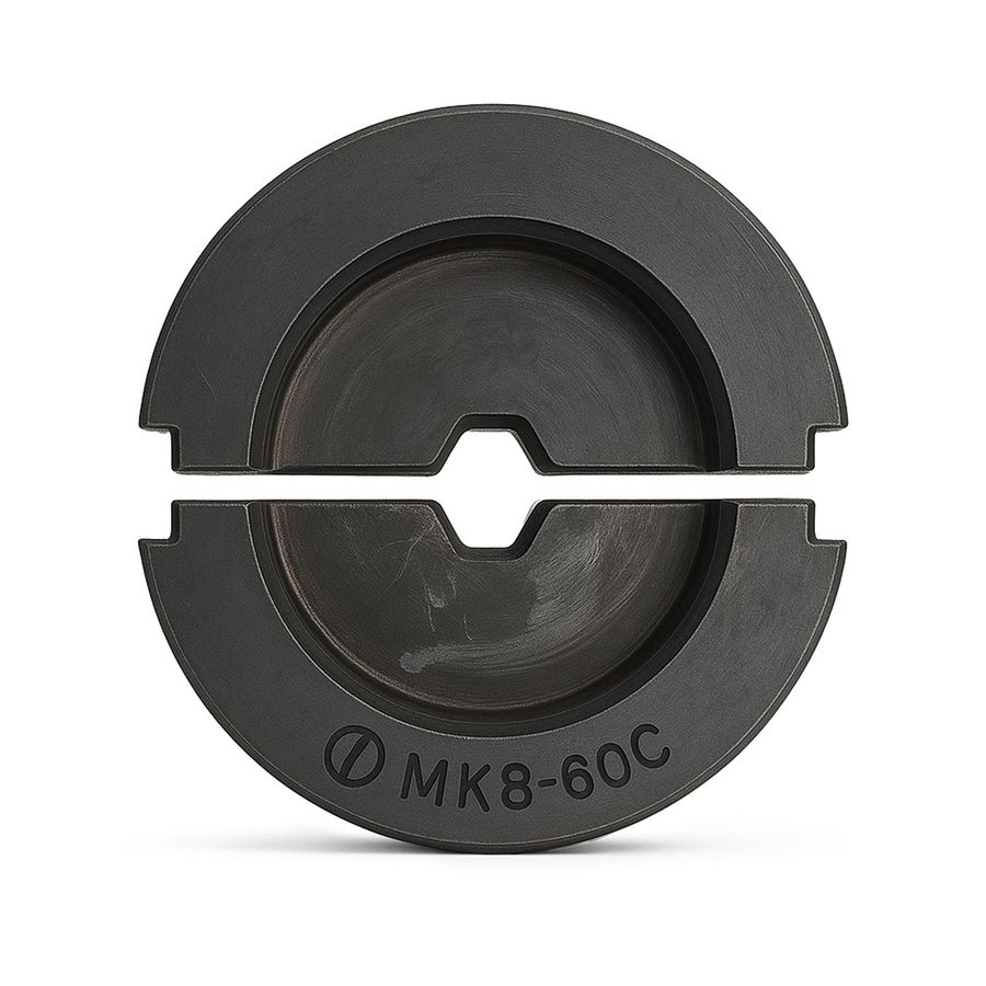Matrijsset type C, 50kN hexagonaal DIN, 16mm2 906000/906052