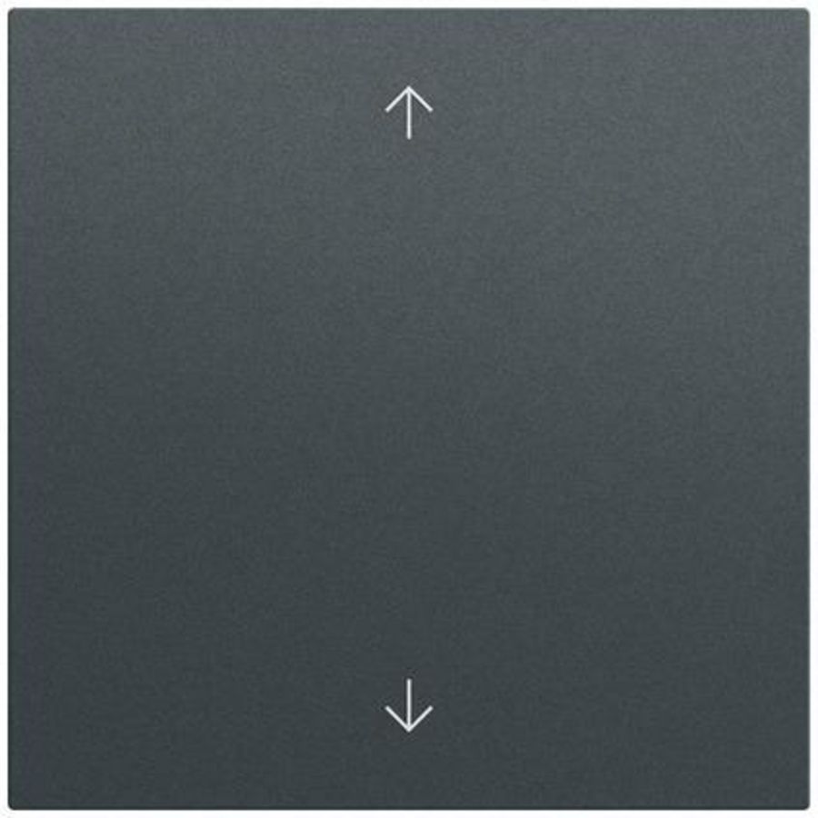 S3000 bedieningselement-opzetstuk pijlen System 70 antracit(gel.)