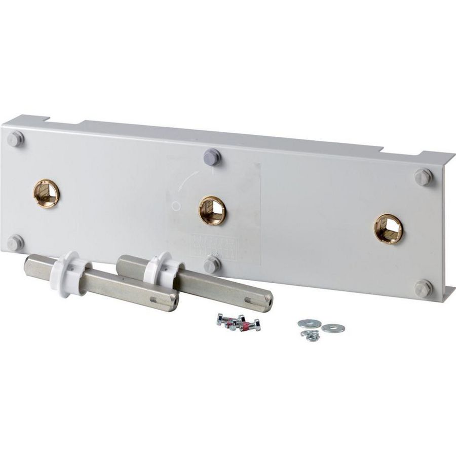 Omschakelaarmechanisme voor 2x DMV630N/1000N