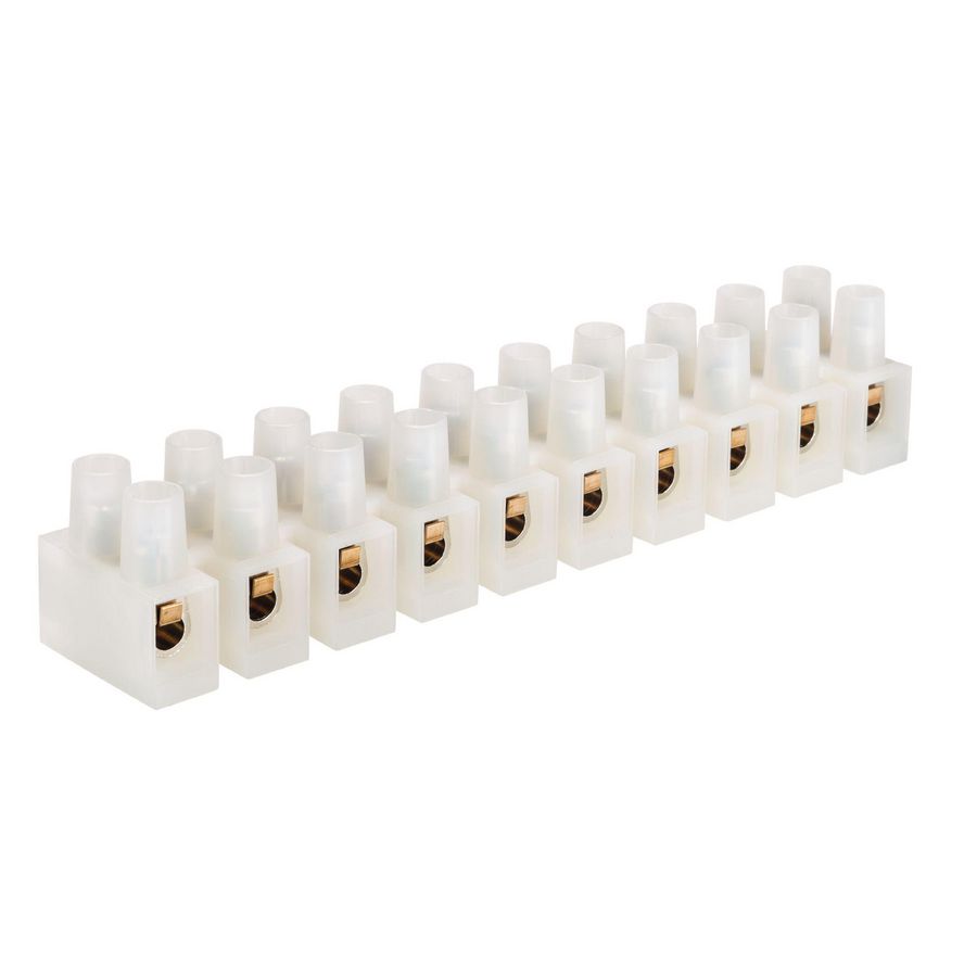 Kroonklemmenstrook 16E/2 DS VVE=100
