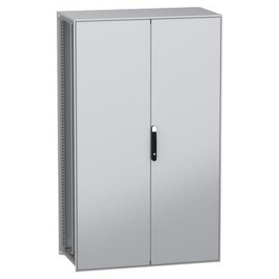 Vloerstaande modulaire elektrische behuizing PanelSeT SFN