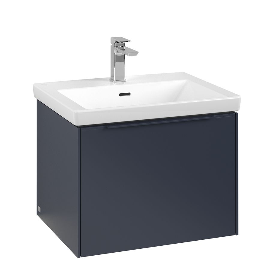 Wastafelonderkast Subway 3.0 572x429x478mm Marine Blue C577L2VQ