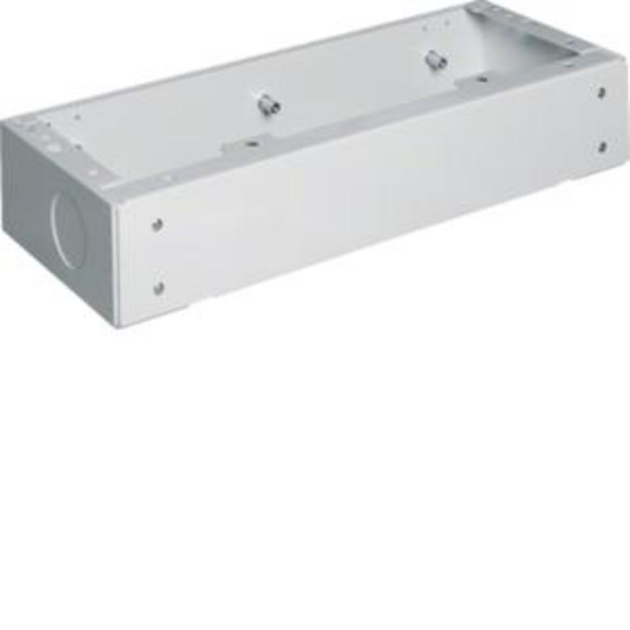 Sokkel voor 160/205mm verdelers 550x100x205mm