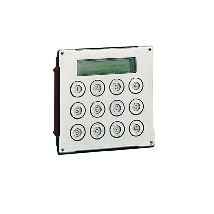 Vandalcom(iKall) digitale numerieke belmodule