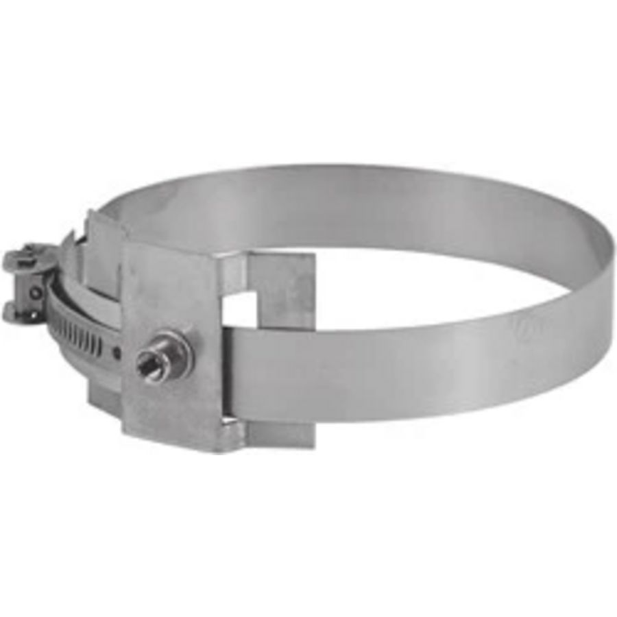 Beugel Ø250mm M8 I316L