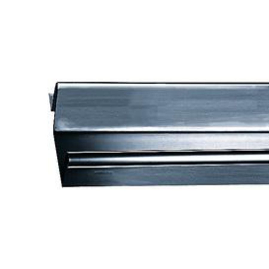 walsblank Balkon-klikgoot 3000x0,70mm VVE=3