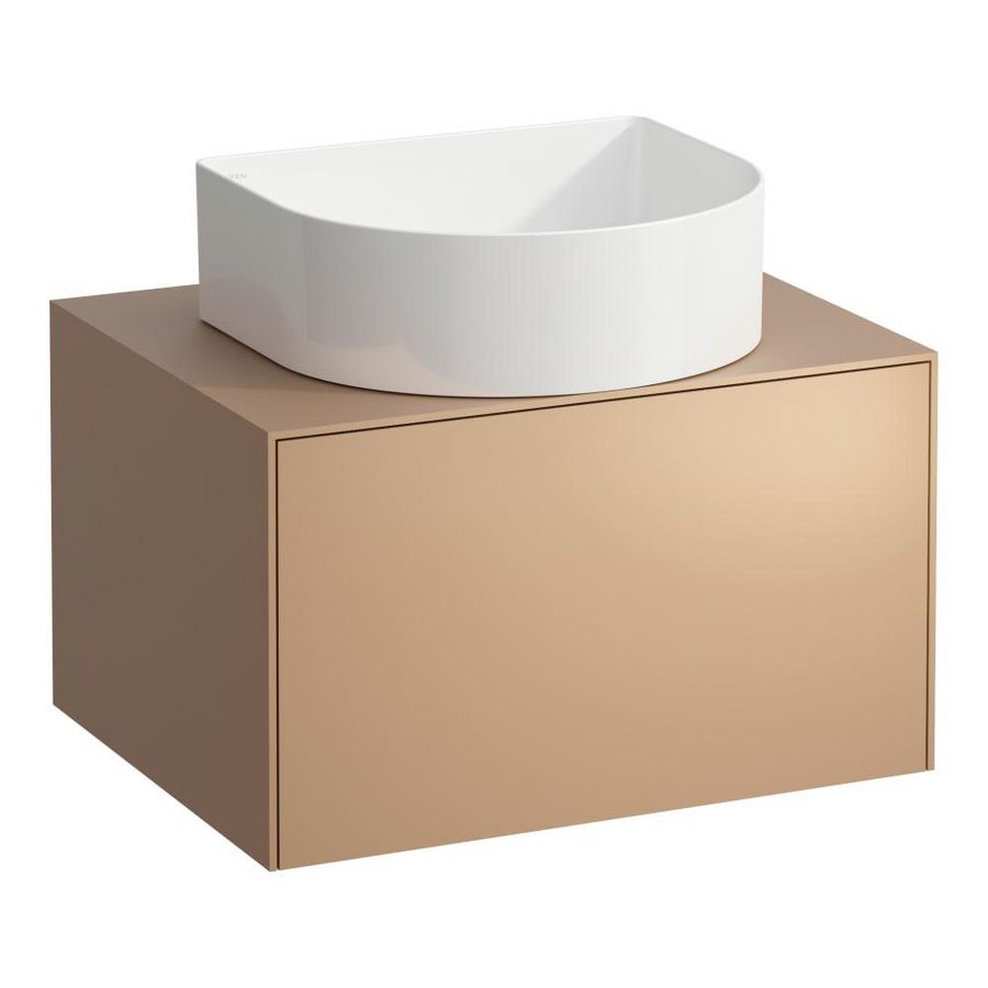 Onderbouwkast 580X450X340 Voor Waskom H812340/1/2/3 koper