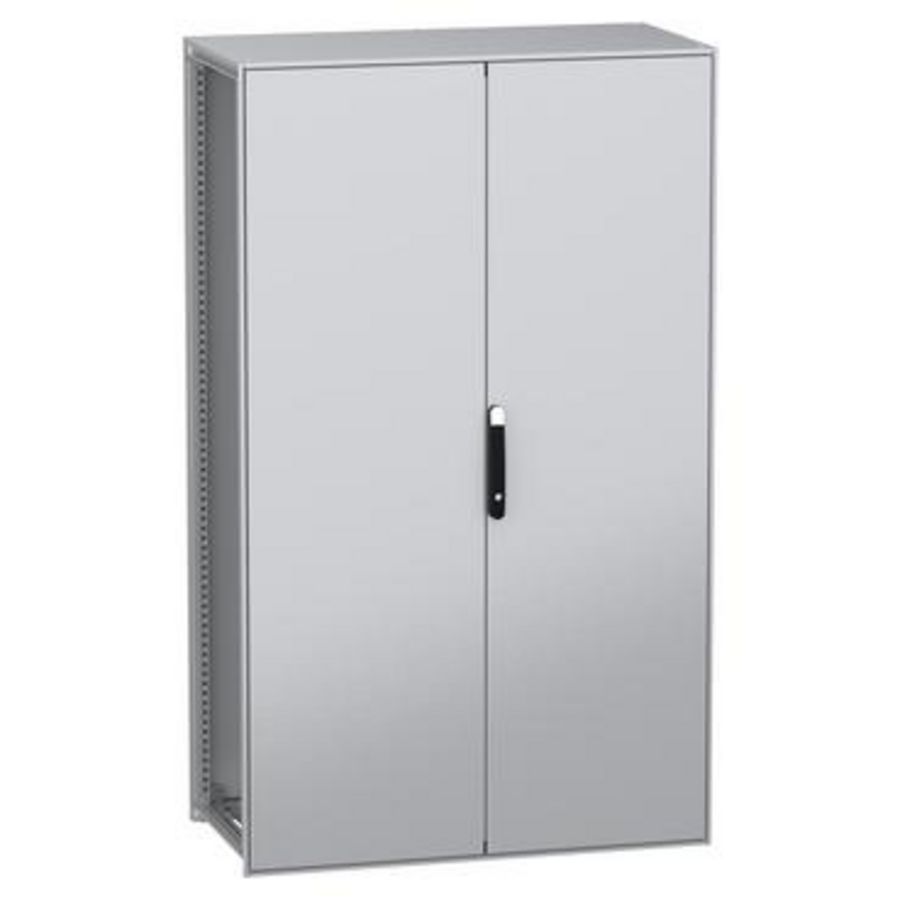 Vloerstaande modulaire elektrische behuizing PanelSeT SFN