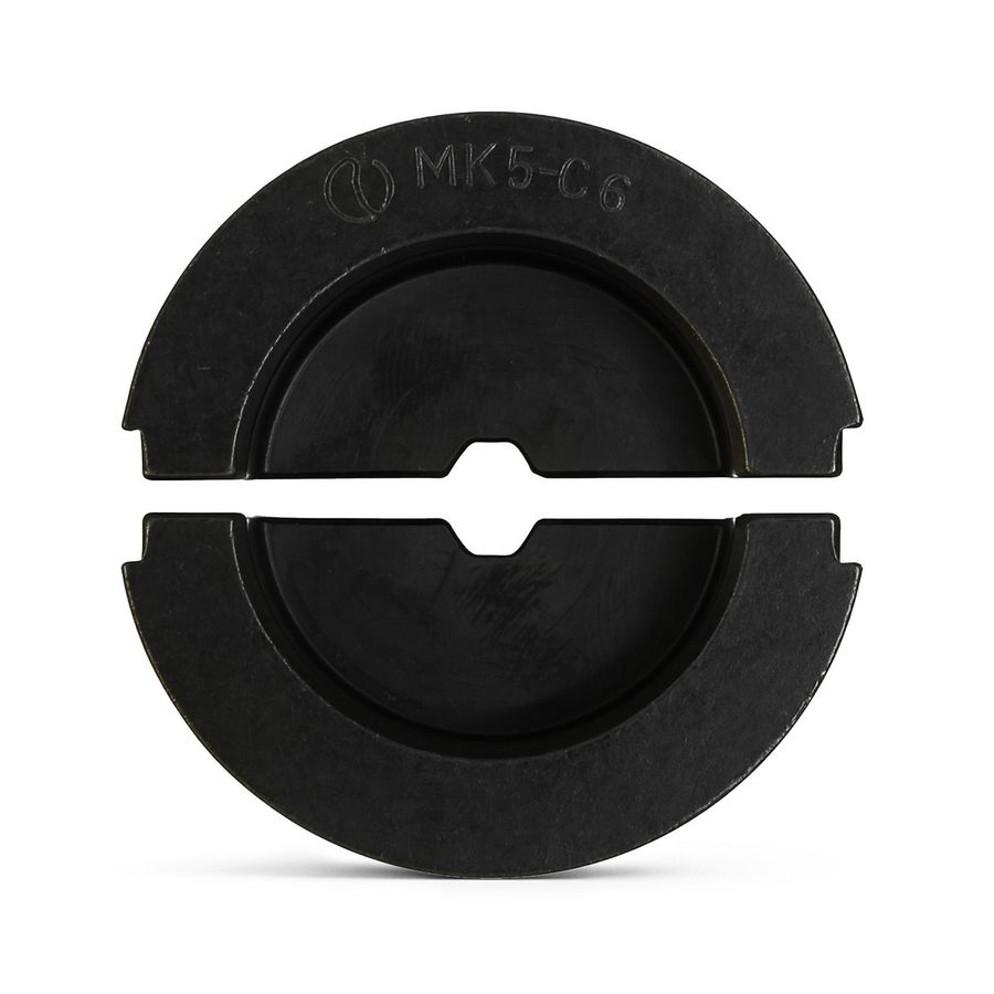 Matrijsset type C, 130kN hexag. DIN 6mm2 906002/906070/906