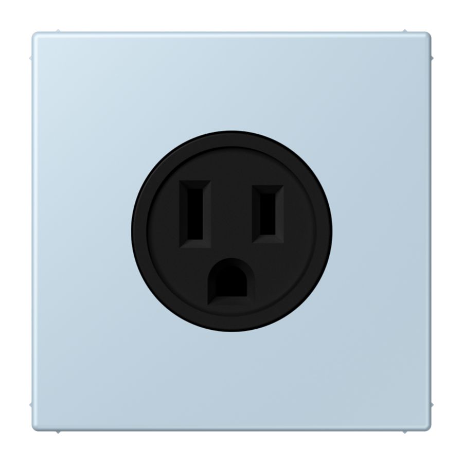 Wandcontactdoos US-NEMA 15A 125VAC LC32022