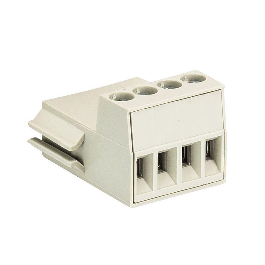 Kabelconnector voor printplaatconnector DSTlf85/2 VVE=100
