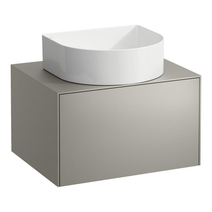 Onderbouwkast 580X450X340 Voor Waskom H812340/1/2/3 titanium