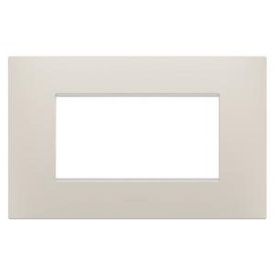 EGO PLAAT-VAN TECHNOPOLYMEER-4 MODULE-NATUURLIJK BEIGE