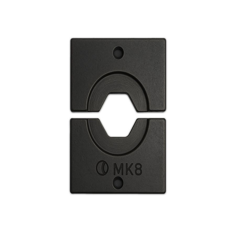 Matrijsset type Standaard, 50kN, DIN, 16mm2 voor 906050