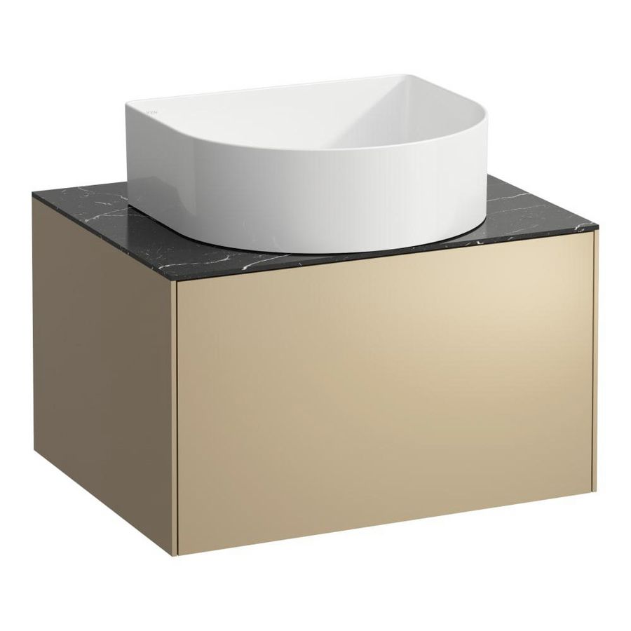 Onderbouwkast 580X450X340 Voor Waskom H812340/1/2/3 goud H4054010341401