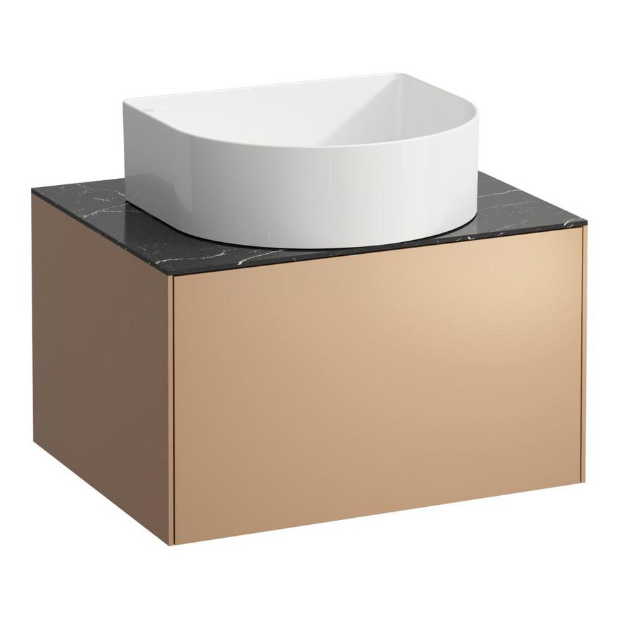 Onderbouwkast 580X450X340 Waskom H812340/1/2/3 koper/nero H4054010341411