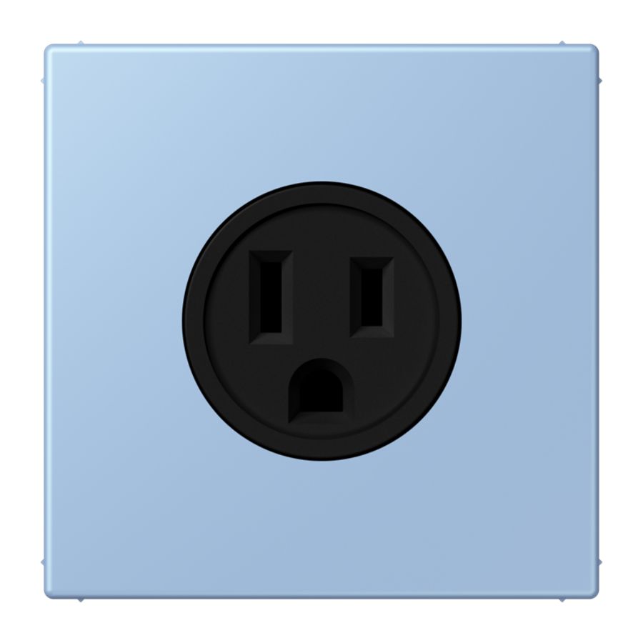 Wandcontactdoos US-NEMA 15A 125VAC LC32021