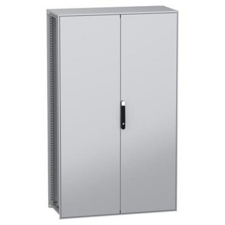 Vloerstaande modulaire elektrische behuizing PanelSeT SFN
