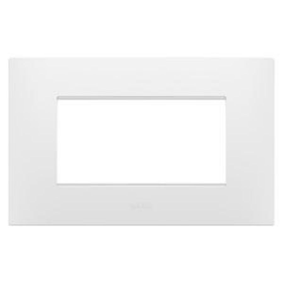 EGO PLAAT-VAN TECHNOPOLYMEER-4 MODULE-SATIJN WIT-CHO