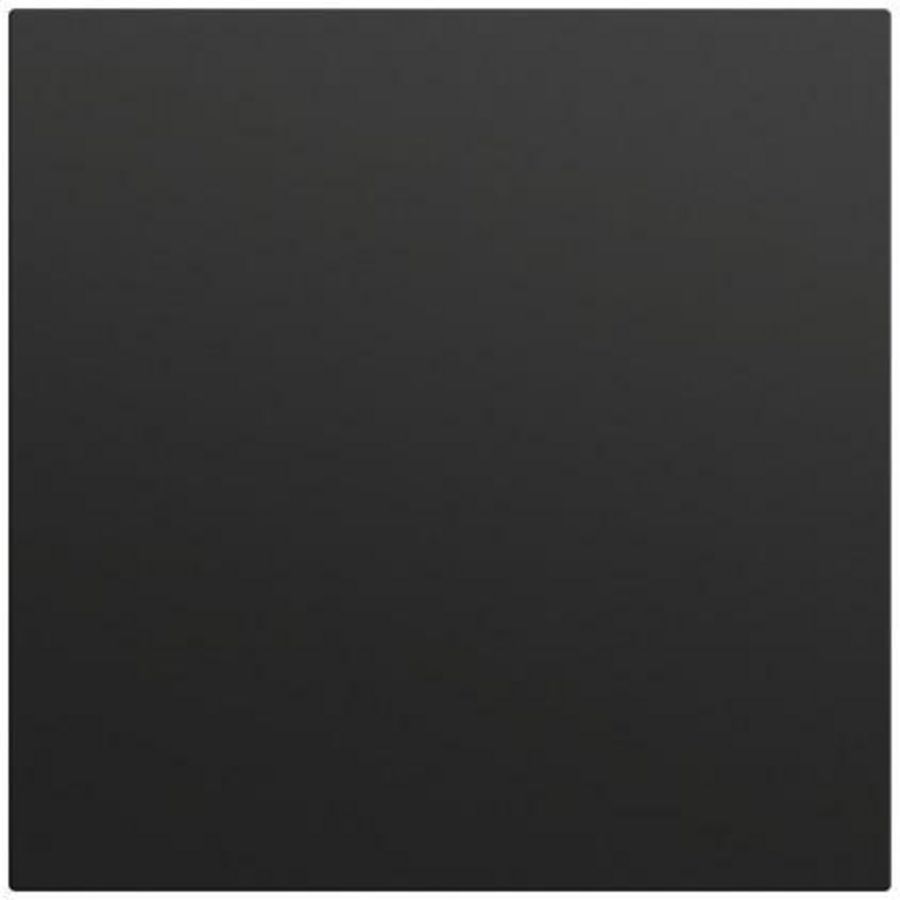 S3000 bedieningselement-opzetstuk System 70 zwart m(gel.)