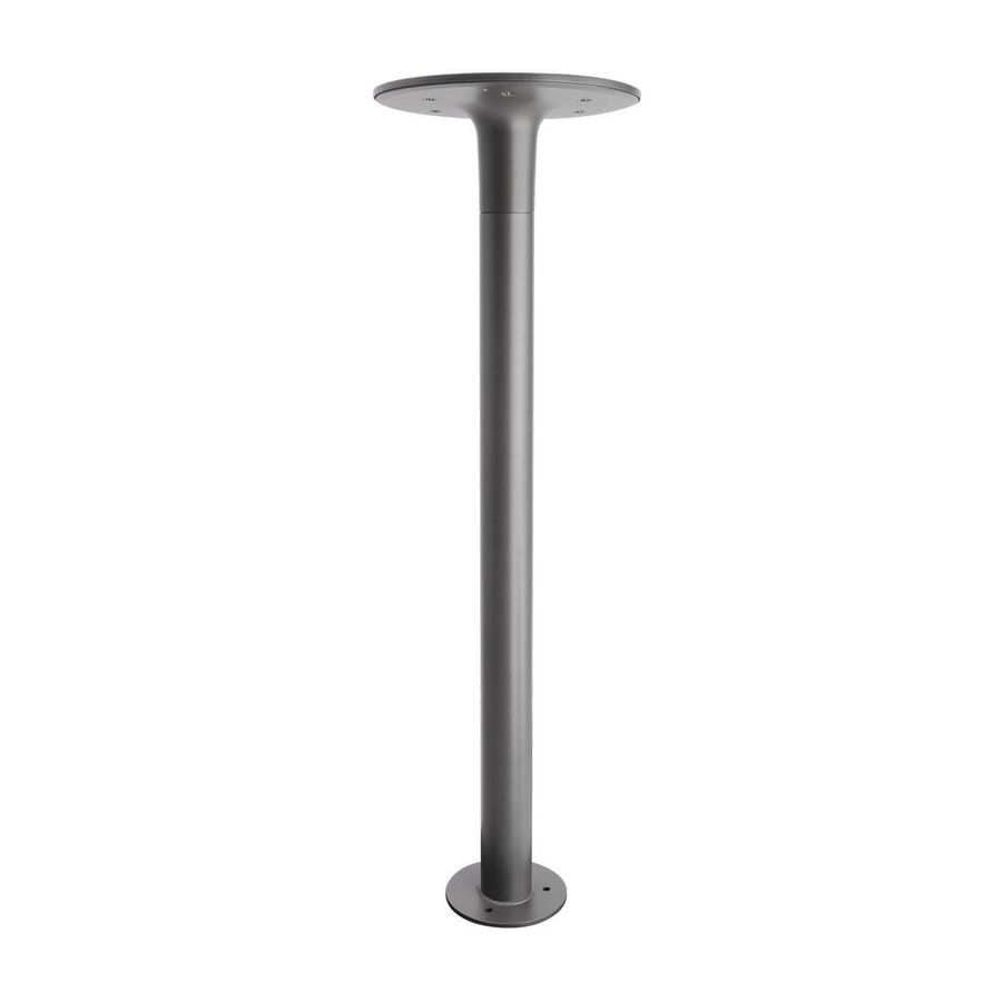 LED-Mastverlichting 3000K 11W dimbaar 1-10V cirkelvormige ex