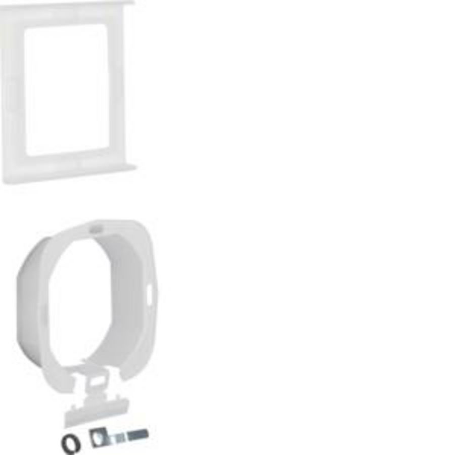 Afdichtingsset sleutelsch/-imp.dr.s berker Q.1/Q.3/Q.7