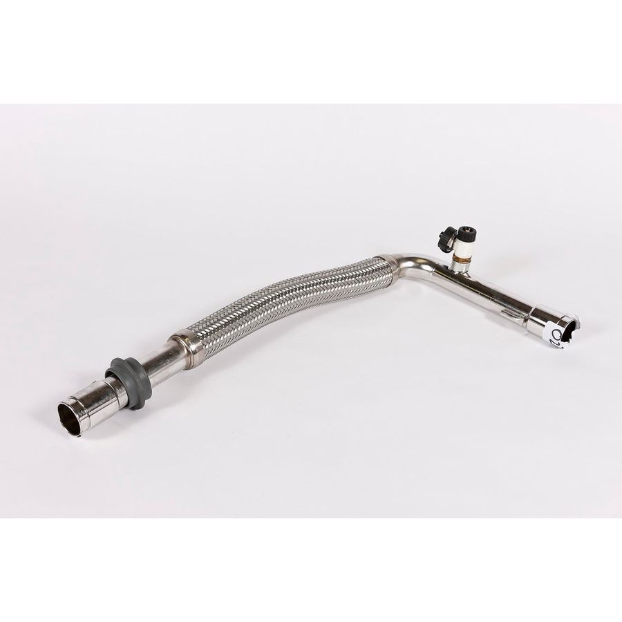 Flexibele slang tbv F1345-40 (bron-uit - compressor)