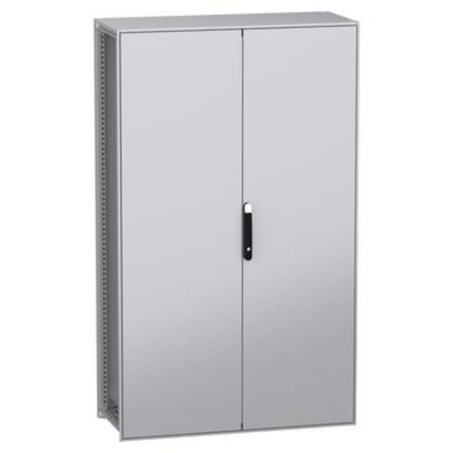 Vloerstaande modulaire elektrische behuizing PanelSeT SFN