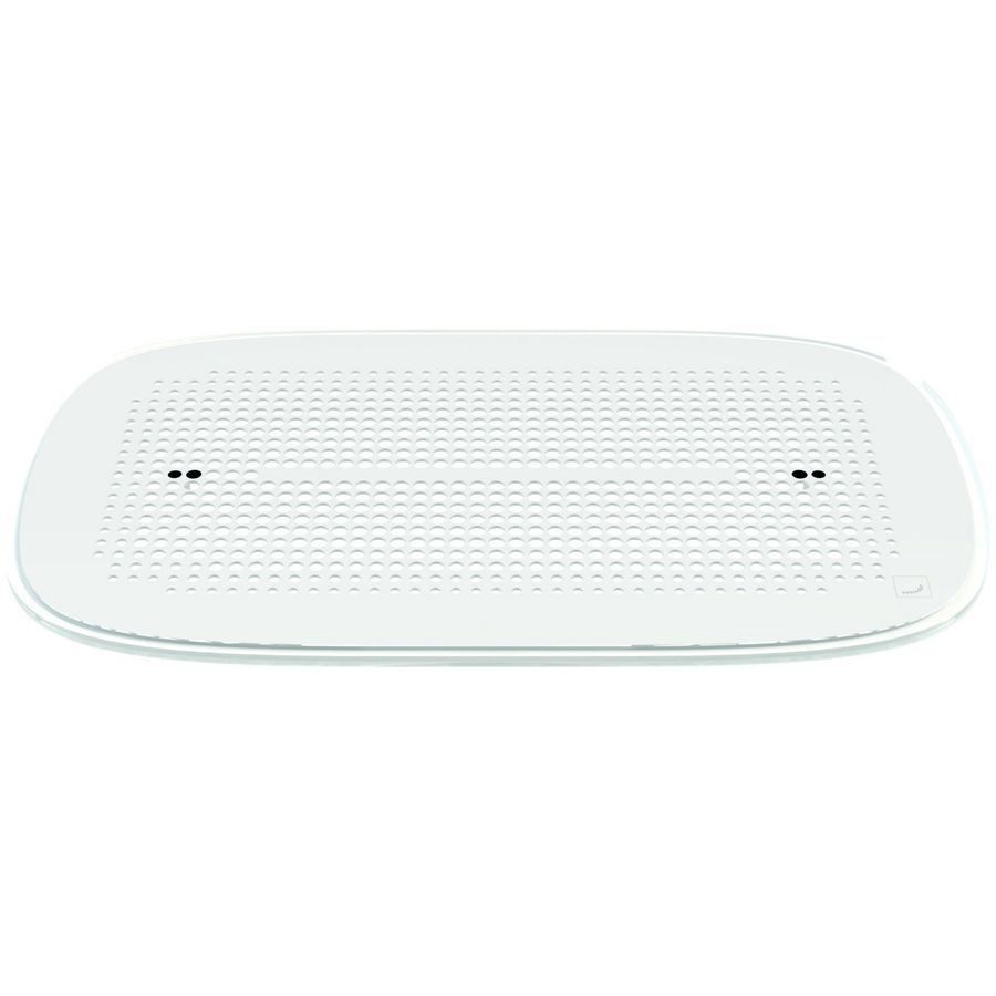 Rooster ComfoGrid Zaffiro CLD 1xØ90 - 305x180 mm (max. 50 m³/h), RAL 9016 (incl. filter)