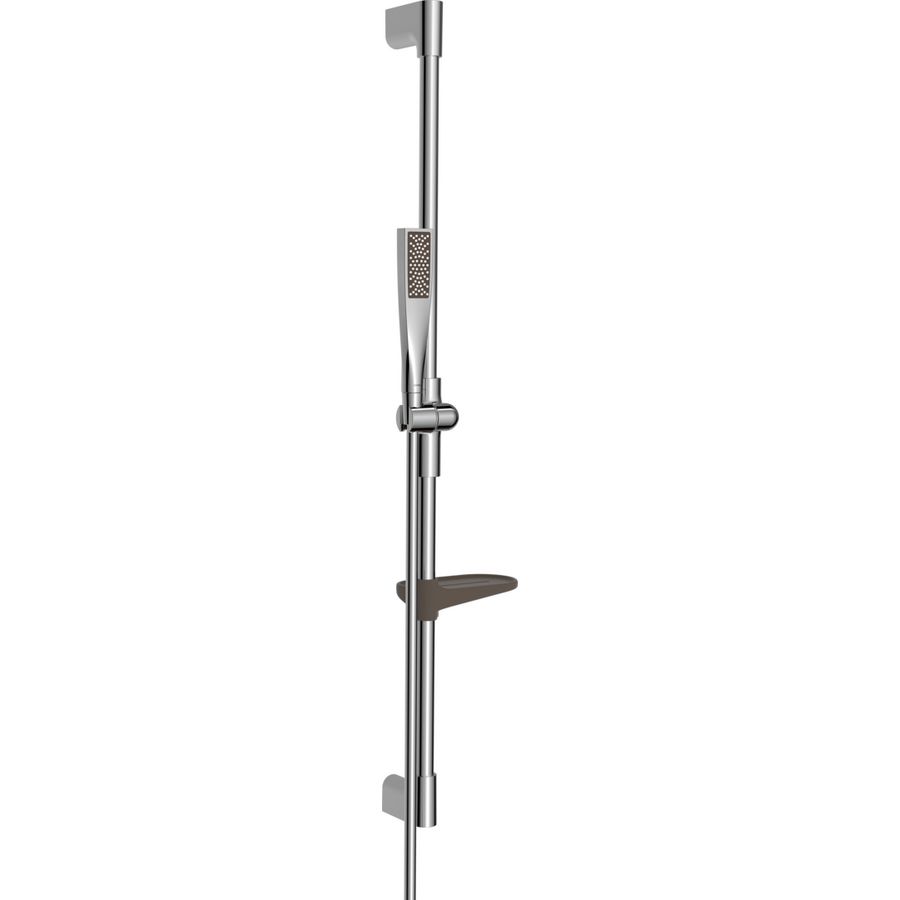 HANSAAURELIA Doucheset Wandmontage messing/Plastic Chroom