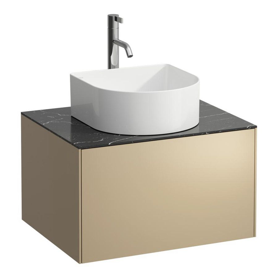 Onderbouwkast 580X450X340 Voor Waskom H812340/1/2/3 goud H4054050341401