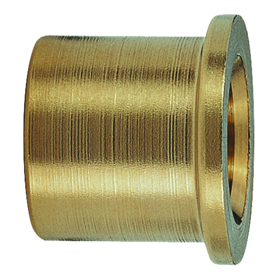Soldeerkoppeling 22mm vlakdichtend voor afsl. DN20