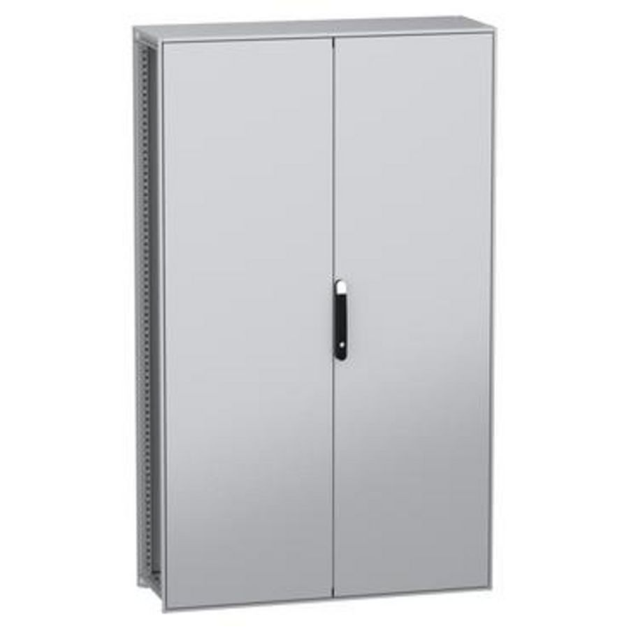 Vloerstaande modulaire elektrische behuizing PanelSeT SFN