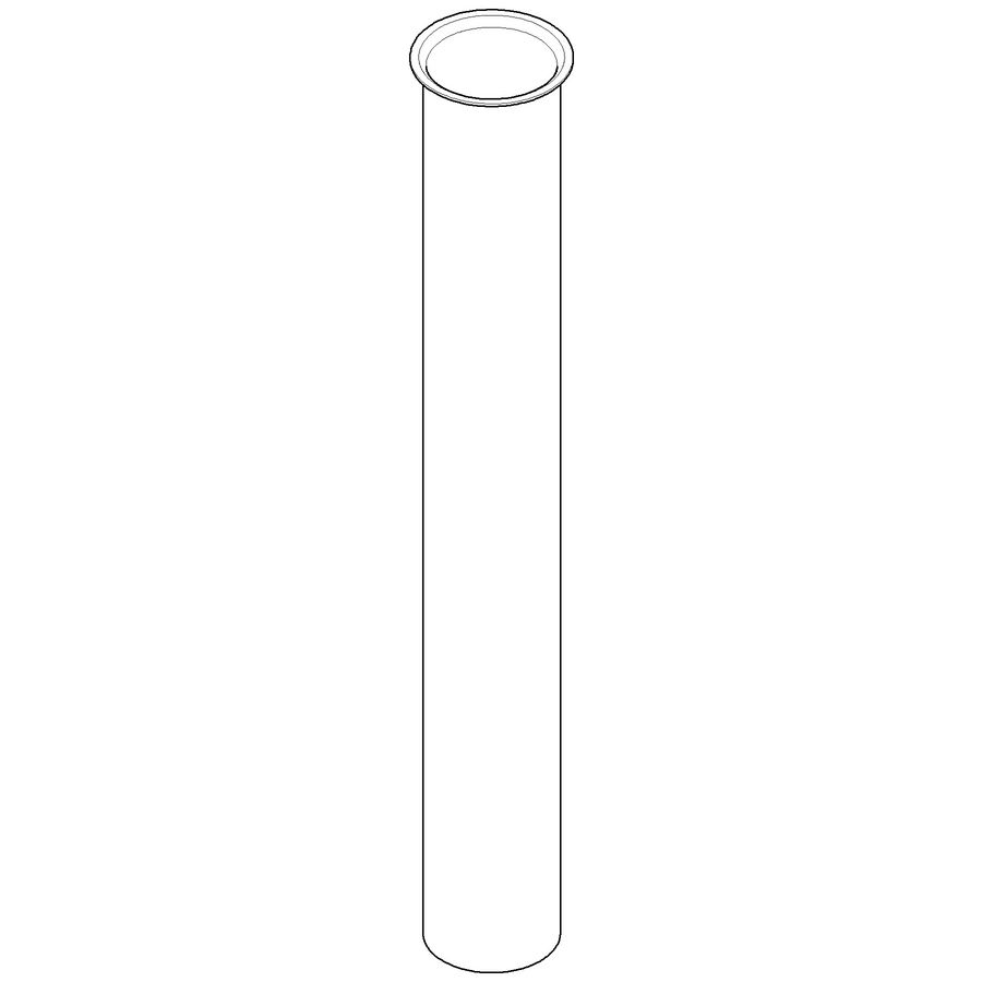 Buis 32x0,75x250mm Champagne (22kt Goud)