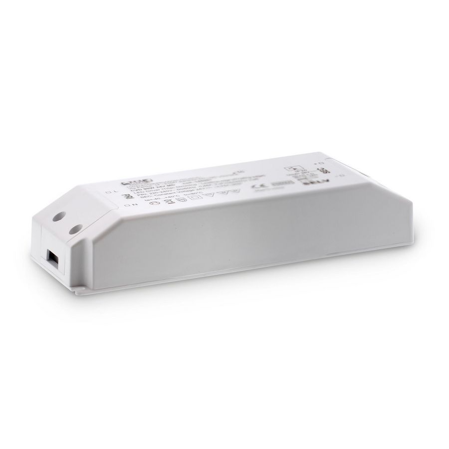 LED driver constante spanning 24V 80W dimbaar afsnijding