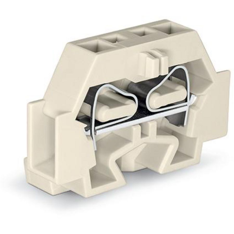 2-draads klem z. drukknop Ex e II 262-130 VVE=50