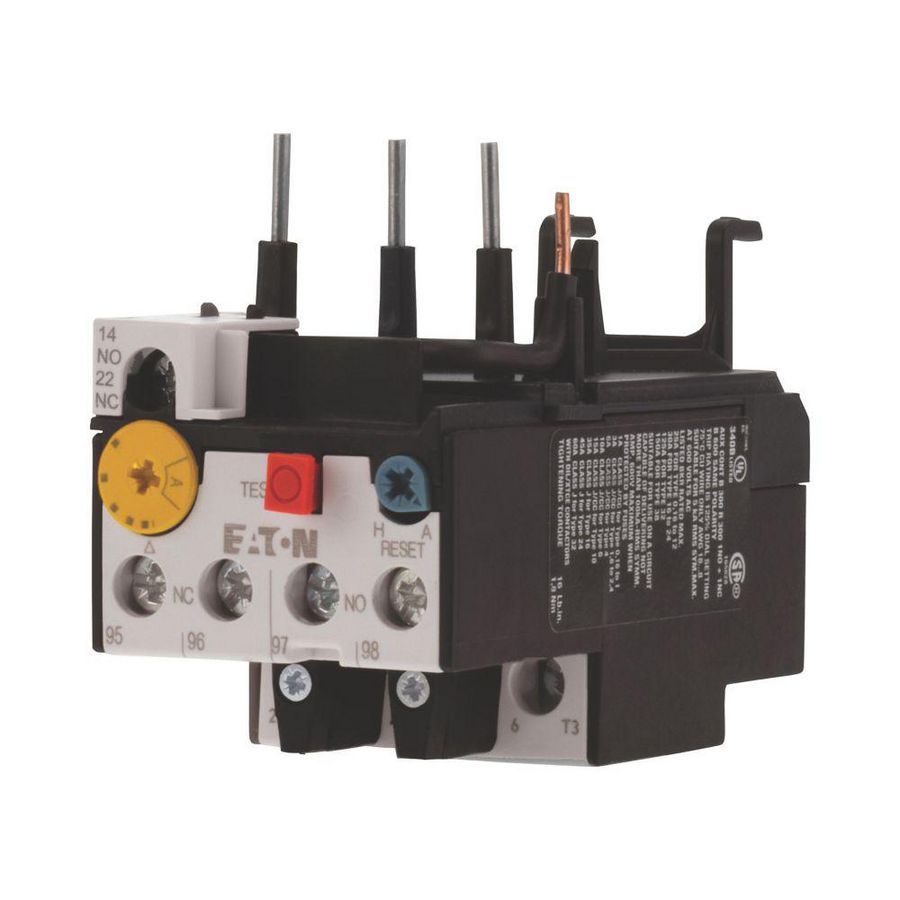 Overbelastingsrelais thermisch ZB32-0,24 0,16..0,24A