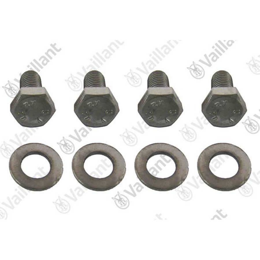 Set a 4st. Schroef 0020063634