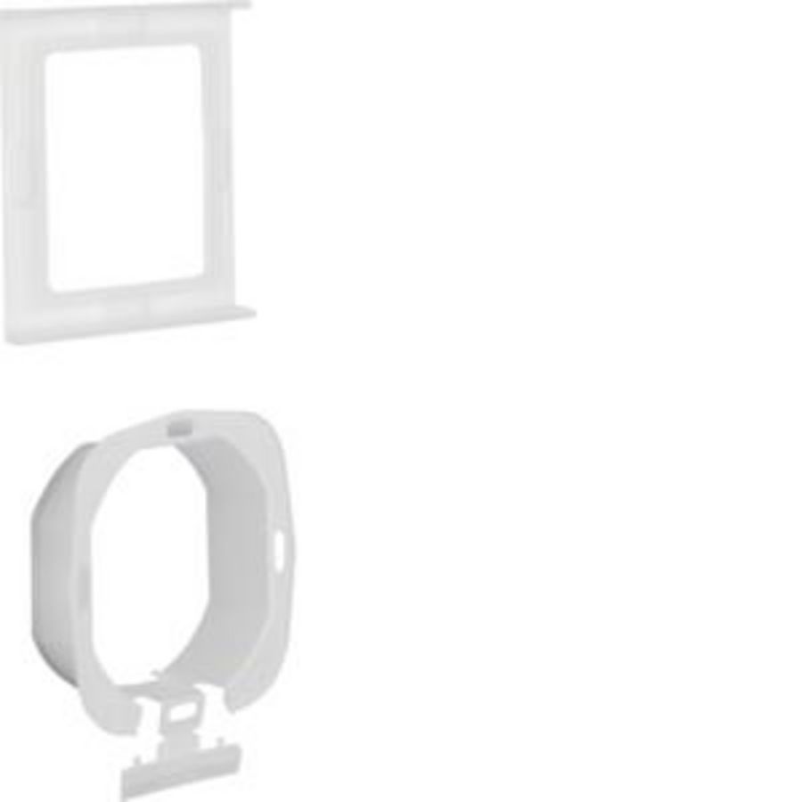 Afdichtingsset wandcontactd./centraald berker Q.1/Q.3/Q.7