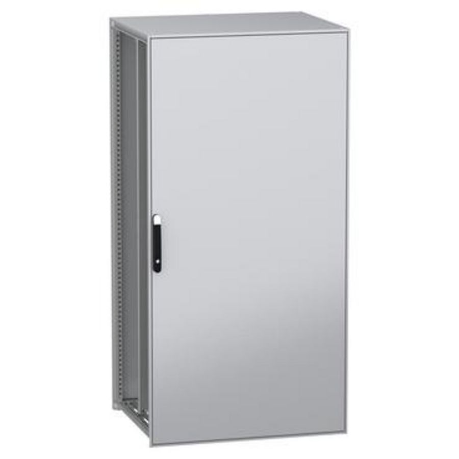 Vloerstaande modulaire elektrische behuizing PanelSeT SFN