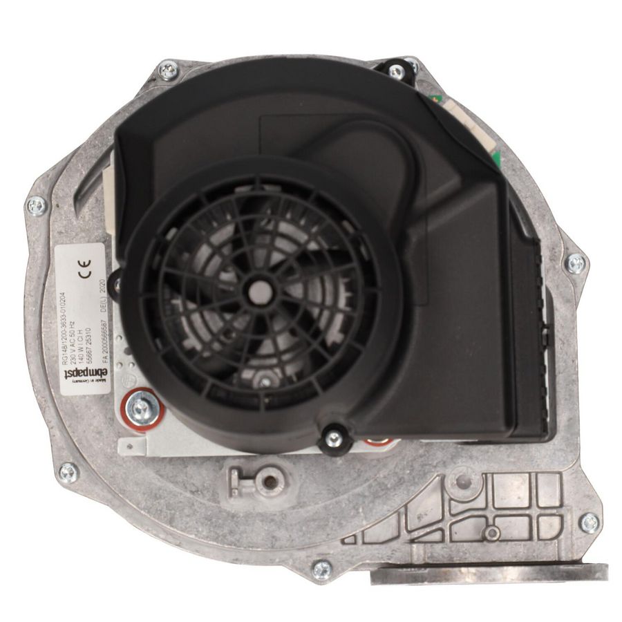 Ventilator rg148 0306687(s)
