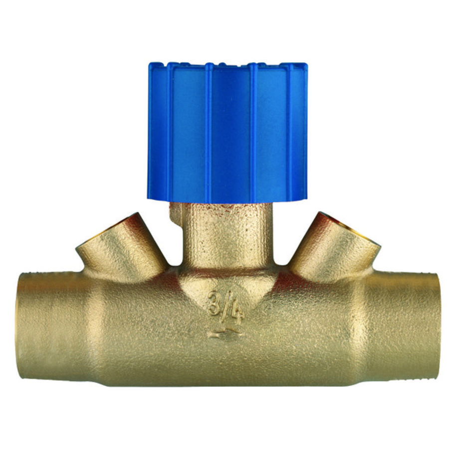 STROMAX 4216 regelafsluiter zonne syst. kvs=3,4 DN15
