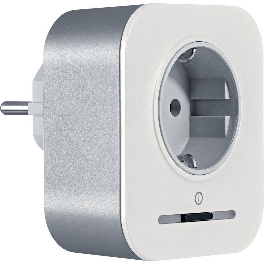 RF-repeater met doorvoerstekker 