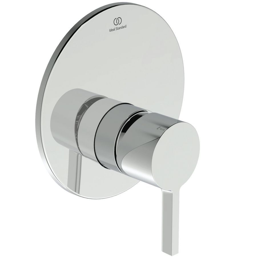 Afbouwdeel Joy douchemengkraan chroom